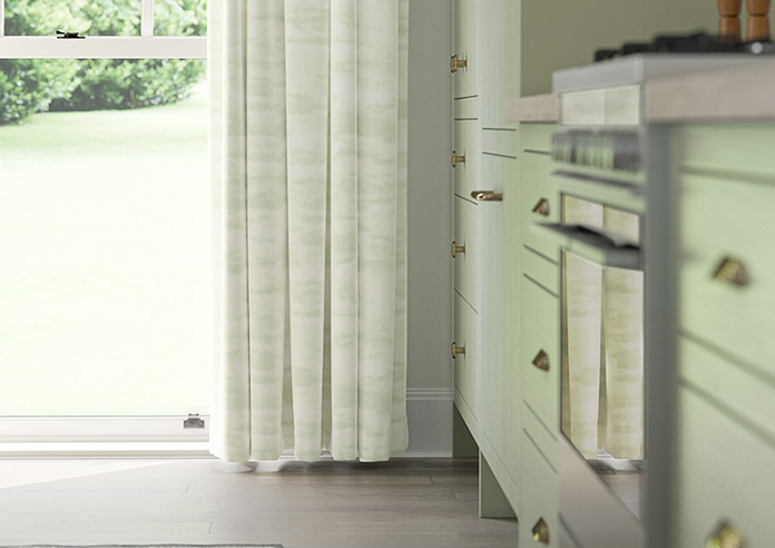 Glamour, Verde - Made to Measure Curtains - Image 5